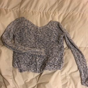 Abercrombie & Fitch knit sweater